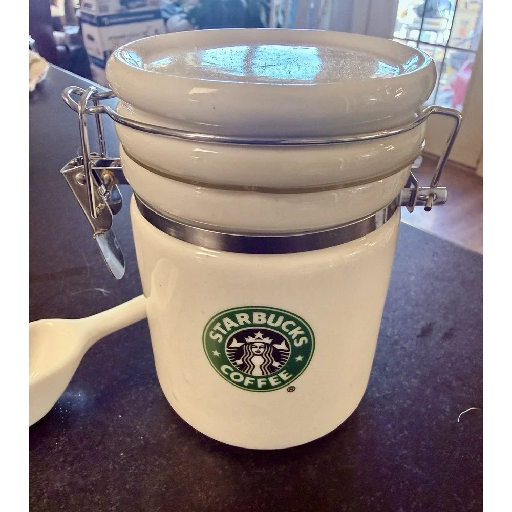 2007 Starbucks 4 1/2